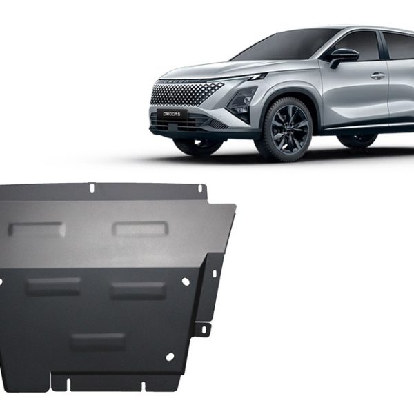 Omoda 5 variklio apsauga 2024-2026