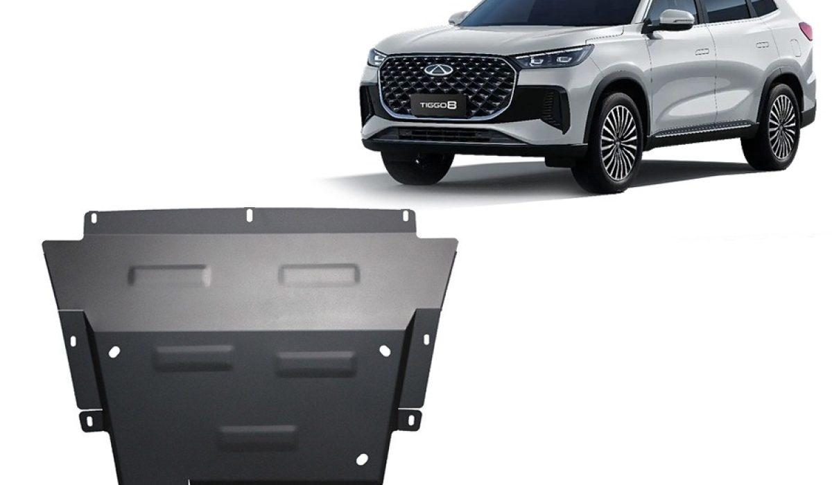 Chery Tiggo 8 variklio apsauga 2020-2026