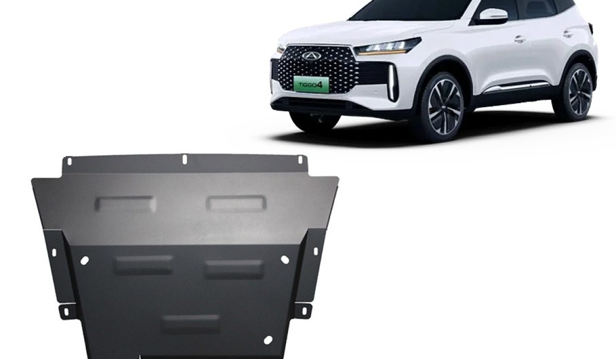Chery Tiggo 4 variklio apsauga 2025-2026