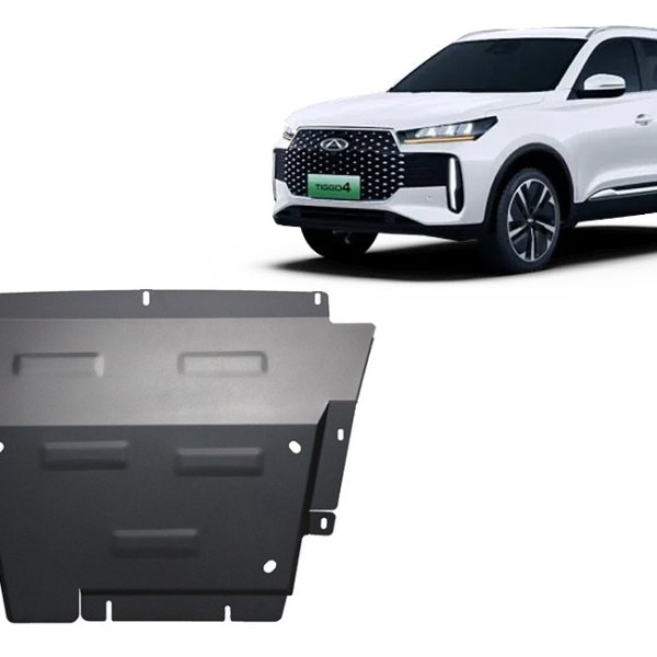 Chery Tiggo 4 variklio apsauga 2025-2026