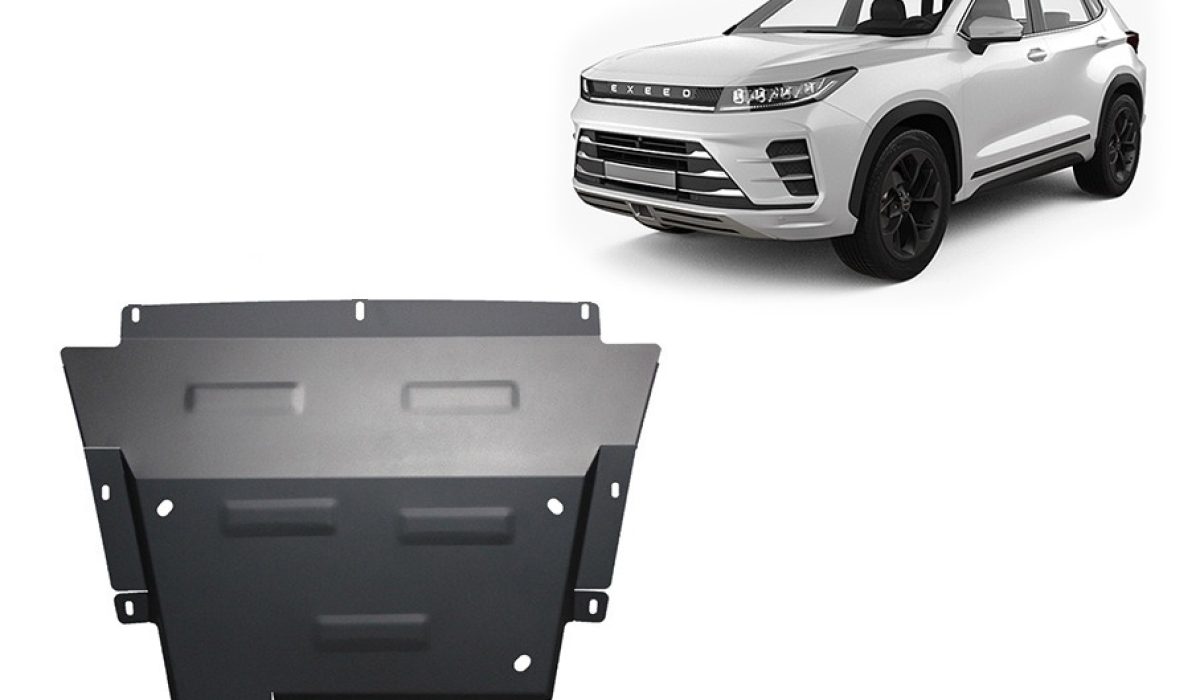 Exeed LX variklio apsauga 2022-2026