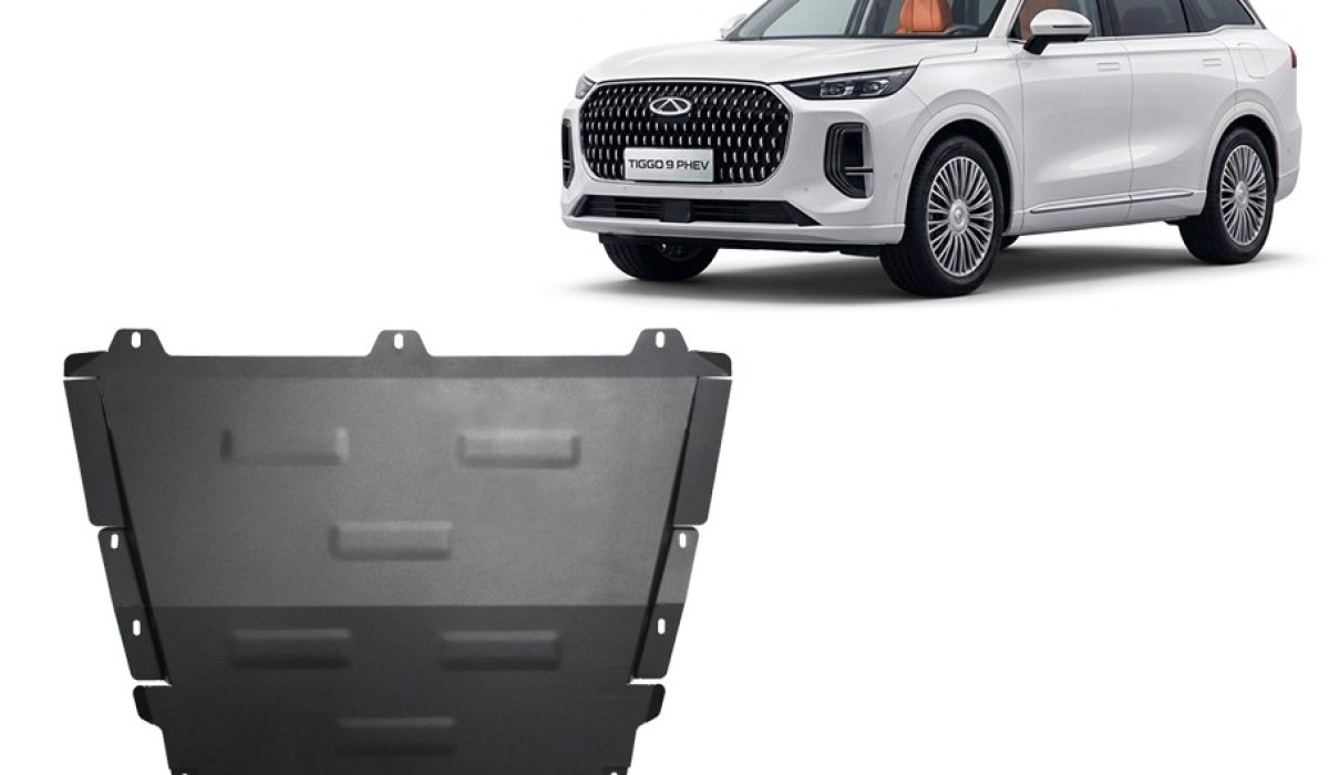 Chery Tiggo 9 variklio apsauga 2024-2026