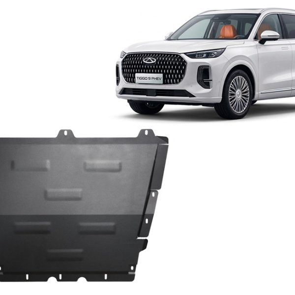 Chery Tiggo 9 variklio apsauga 2024-2026