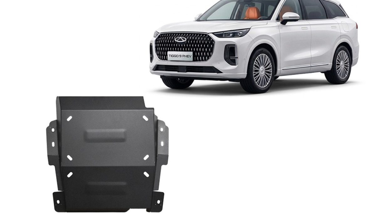 Chery Tiggo 9 diferencialo apsauga 2024-2026