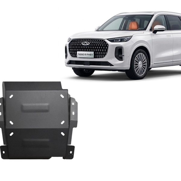 Chery Tiggo 9 diferencialo apsauga 2024-2026