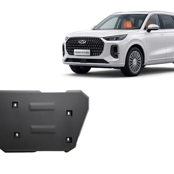 Chery Tiggo 9 kuro bako apsauga 2024-2026