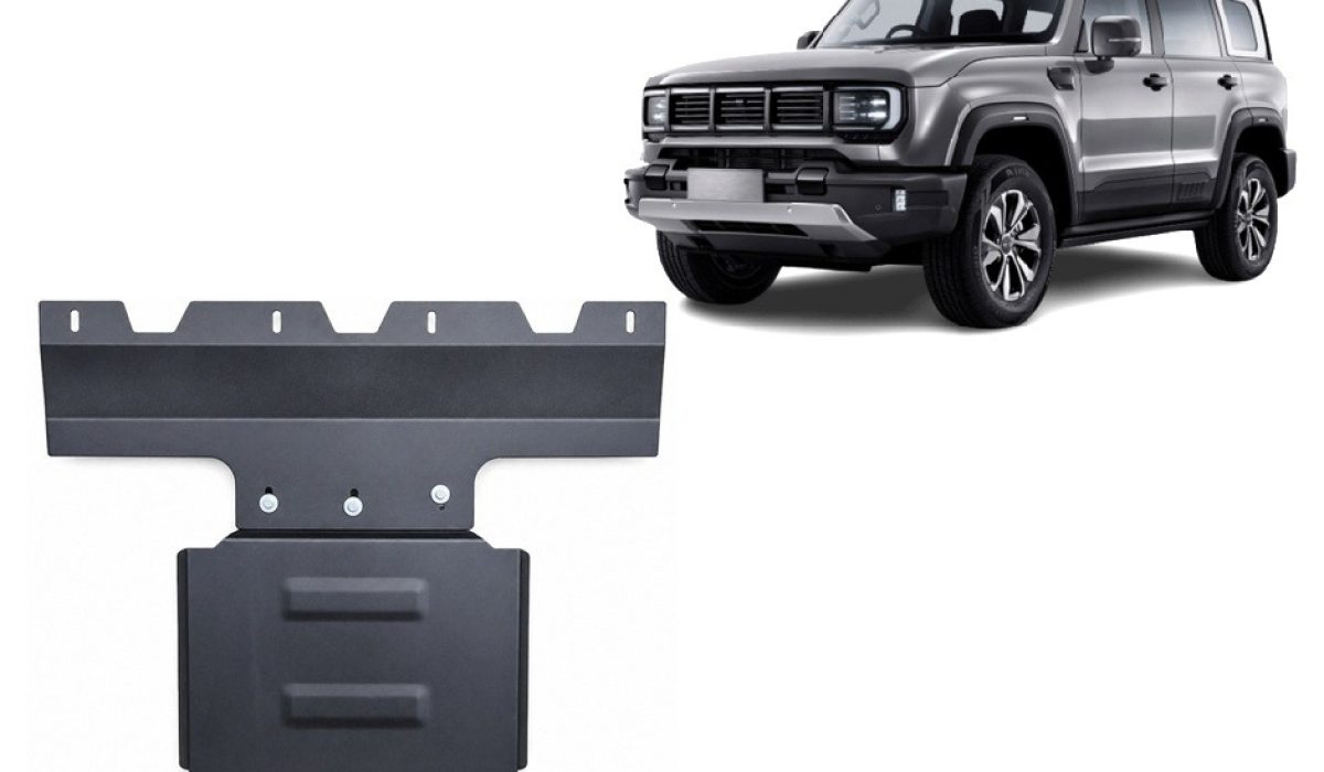 Baic Beijing BJ40 variklio apsauga 2023-2026