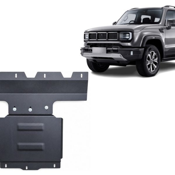 Baic Beijing BJ40 variklio apsauga 2023-2026