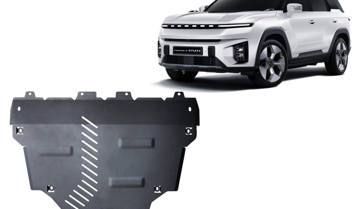 KGM Torres EV variklio apsauga 2023-2026