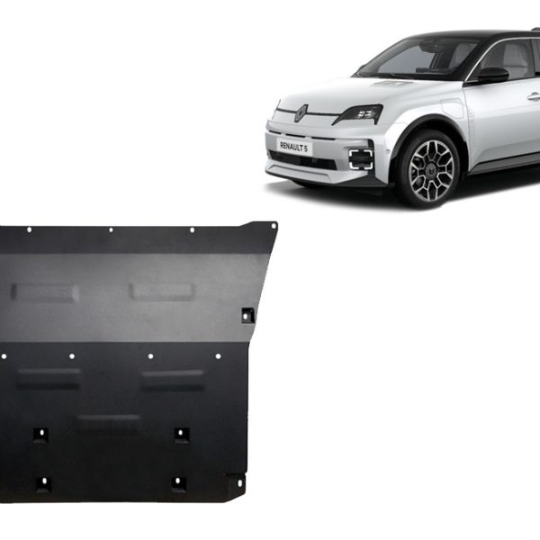 Renault 5 E-Tech variklio apsauga 2025-2026