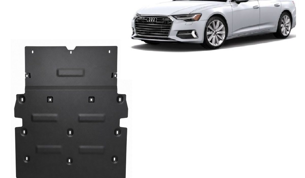 Audi A6 variklio apsauga 2019-2025