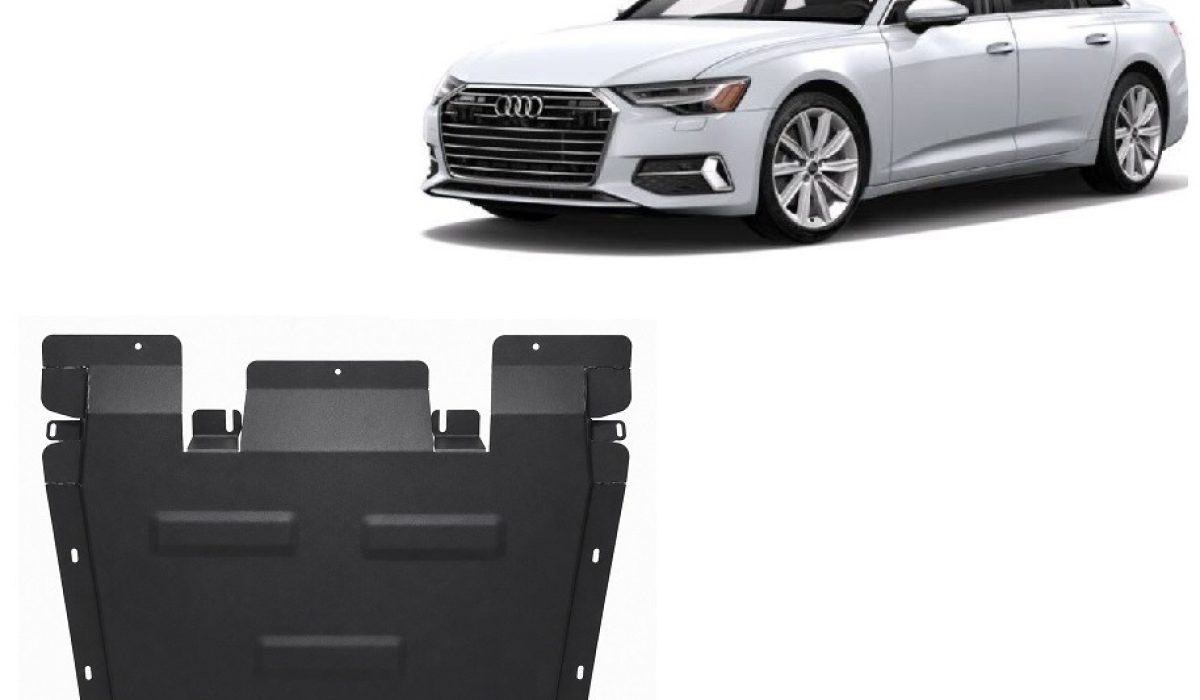Audi A6 A6 pavarų dėžės apsauga 2019-2025