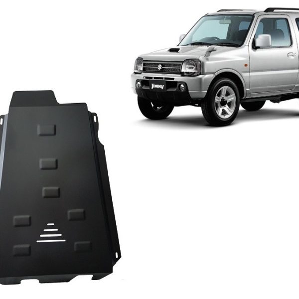 Suzuki Jimny paskirstymo dėžės apsauga 1998-2018
