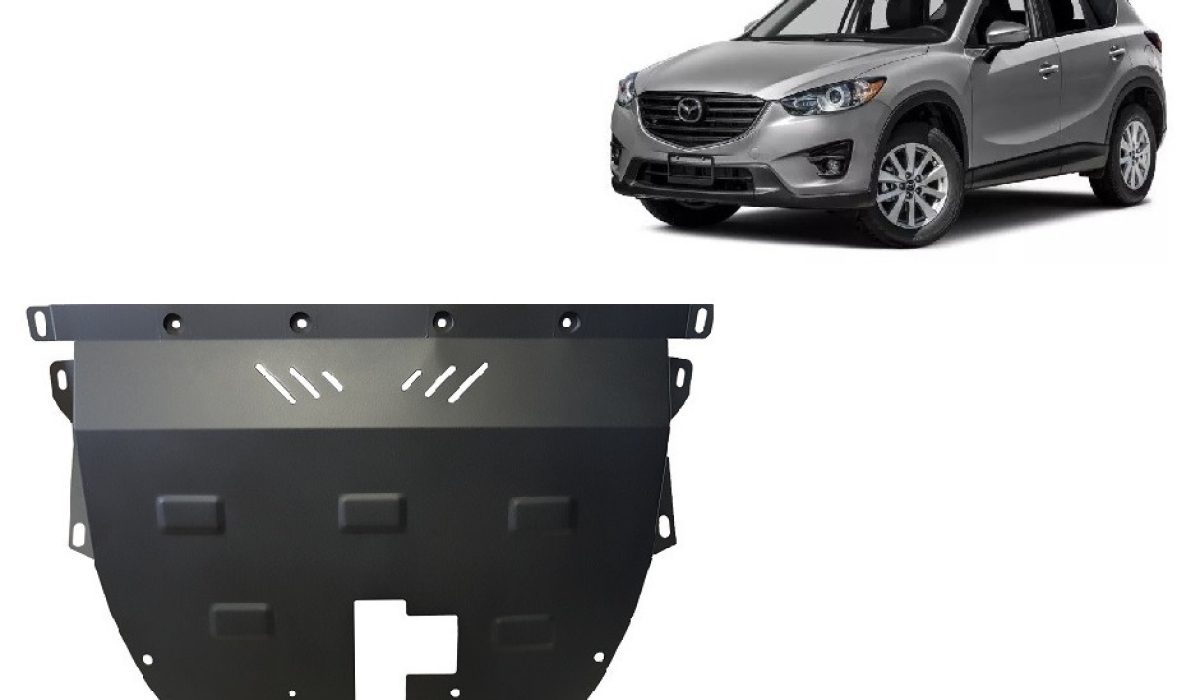 Mazda CX5 variklio apsauga 2011-2025