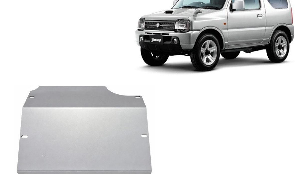 Suzuki Jimny aliuminė variklio apsauga 1998-2018