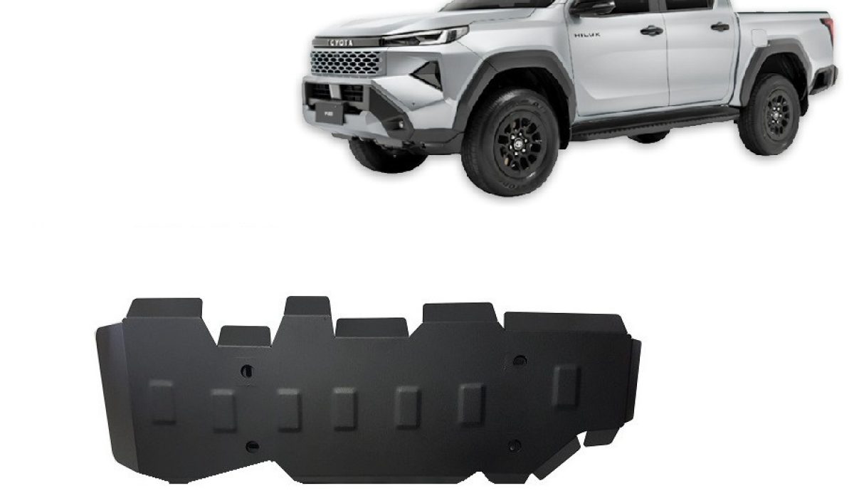 Toyota Hilux kuro bako apsauga 2026-2026