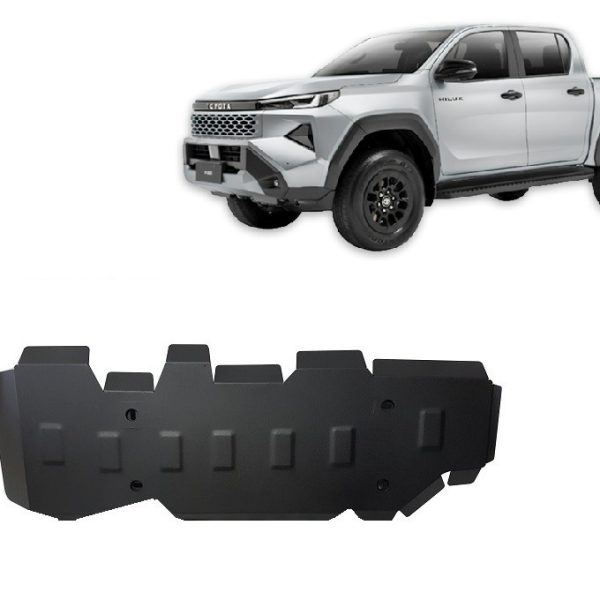Toyota Hilux kuro bako apsauga 2026-2026
