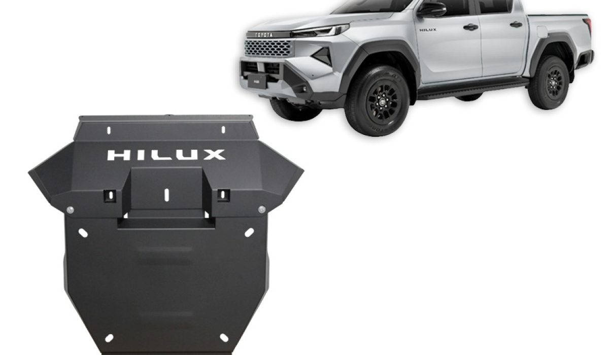 Toyota Hilux variklio apsauga 2026-2026