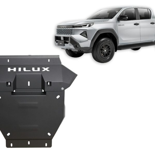 Toyota Hilux variklio apsauga 2026-2026