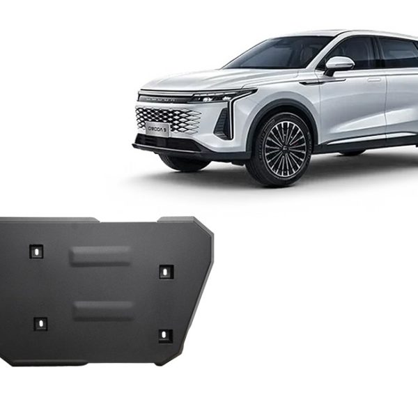 Omoda 9 kuro bako apsauga 2025-2026