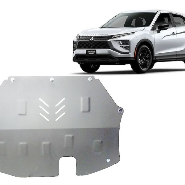 Mitsubishi Eclipse Cross aliuminė variklio apsauga 2018-2026