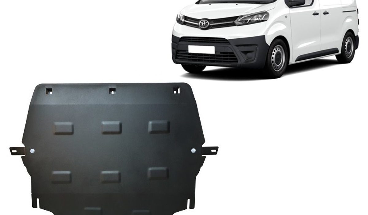 Toyota Proace variklio apsauga 2016-2026