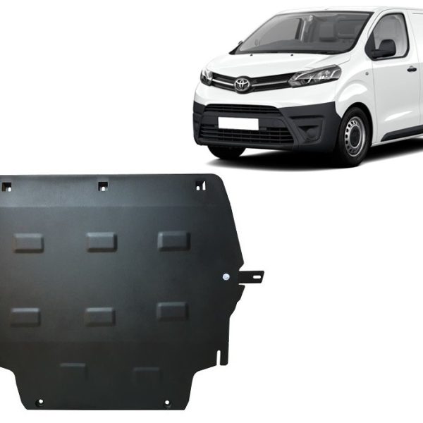 Toyota Proace variklio apsauga 2016-2026