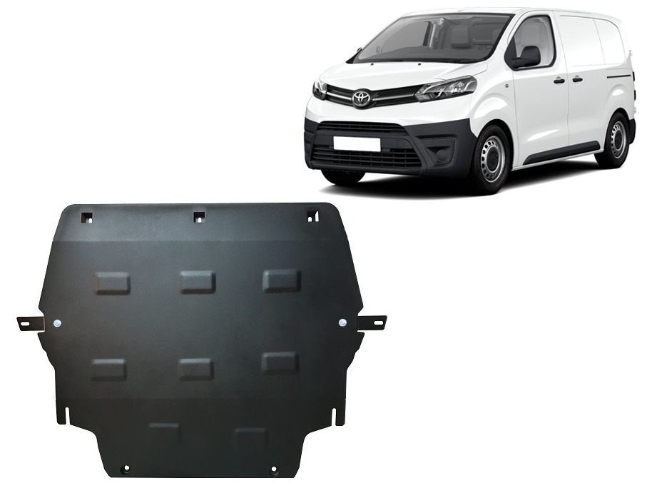 Toyota Proace variklio apsauga 2016-2026