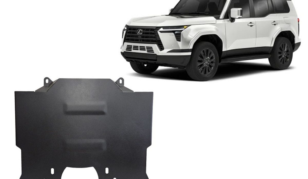 Lexus GX variklio apsauga 2024-2026