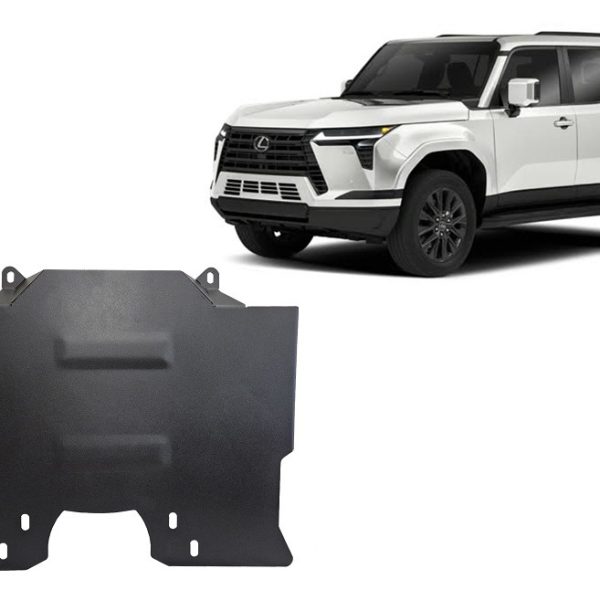 Lexus GX variklio apsauga 2024-2026