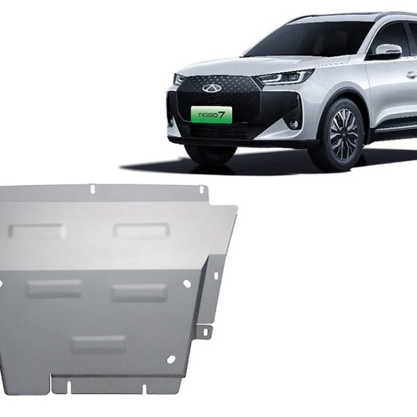Chery Tiggo 7 aliuminė variklio apsauga 2025-2026