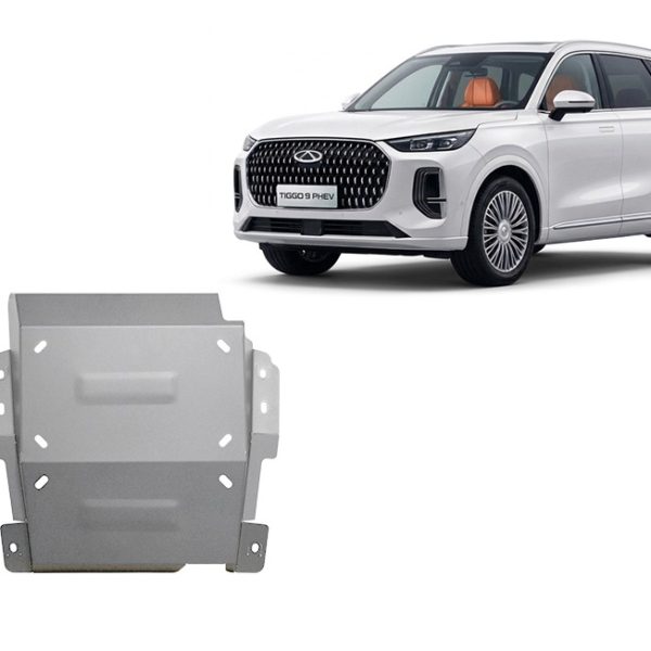 Chery Tiggo 9 aliuminė diferencialo apsauga 2025-2026
