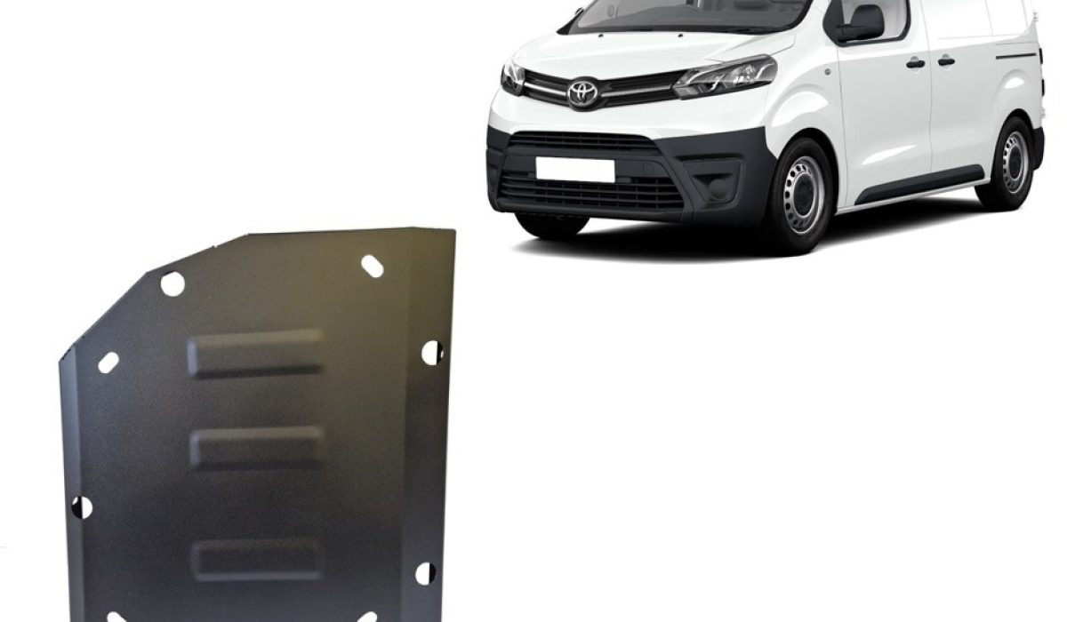 Toyota Proace AdBlue bako apsauga 2020-2026