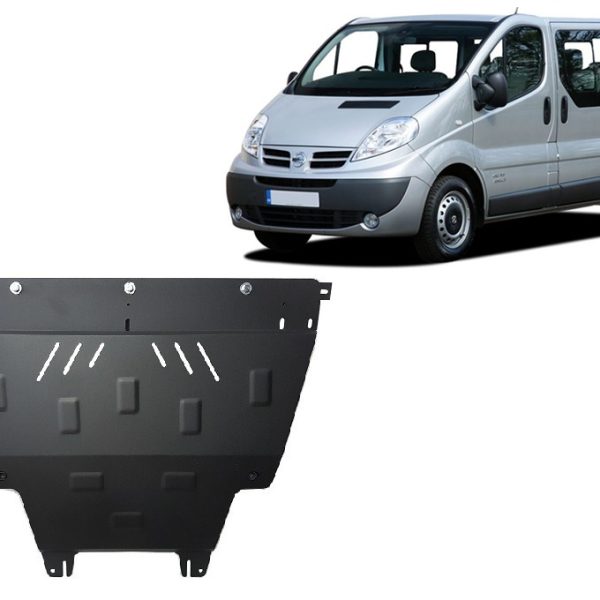 Nissan Primastar variklio apsauga 2001-2010