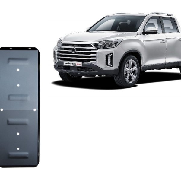 SsangYong Musso Grand kuro bako apsauga 2018-2026