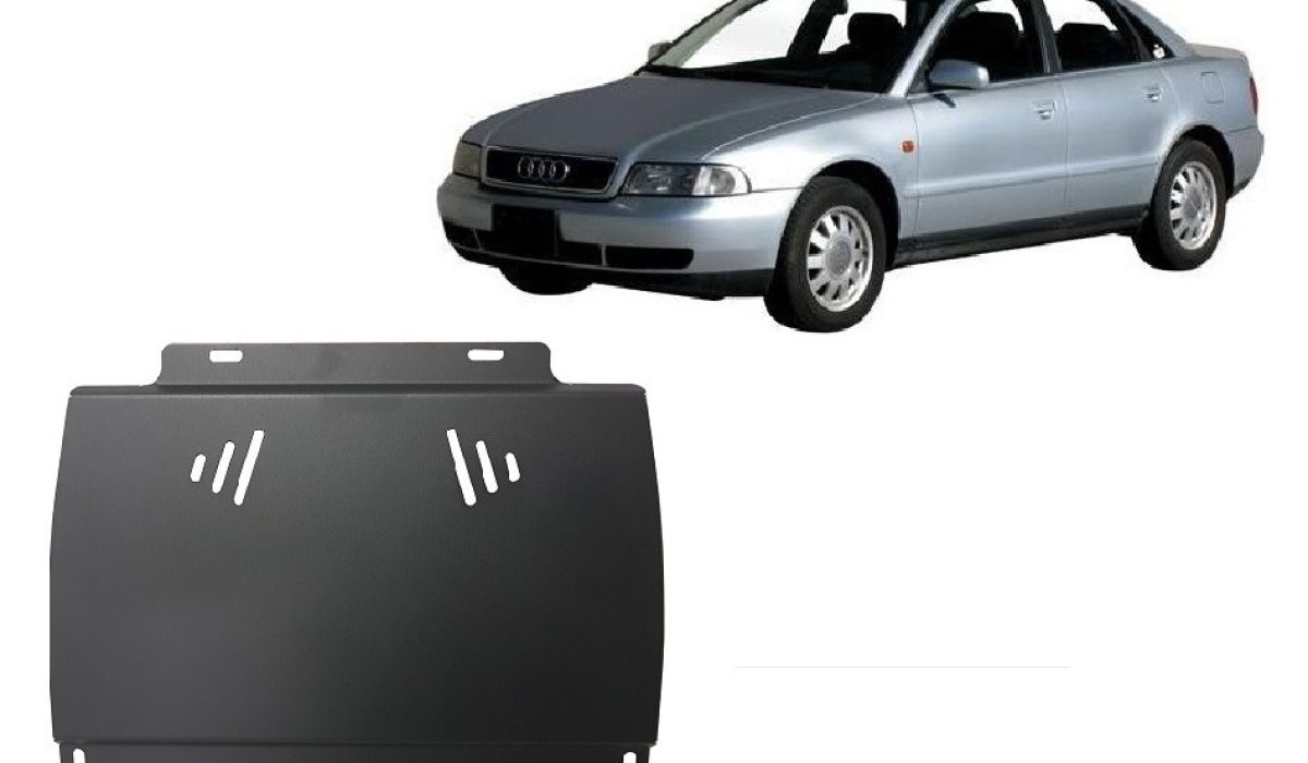 Audi A4 B5 mechaninės pavarų dėžės apsauga 1995-2000