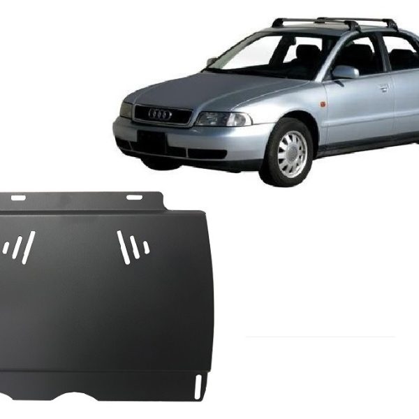 Audi A4 B5 mechaninės pavarų dėžės apsauga 1995-2000