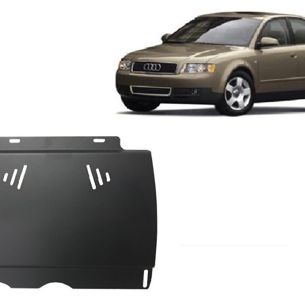 Audi A4 B6 mechaninės pavarų dėžės apsauga 2000-2005