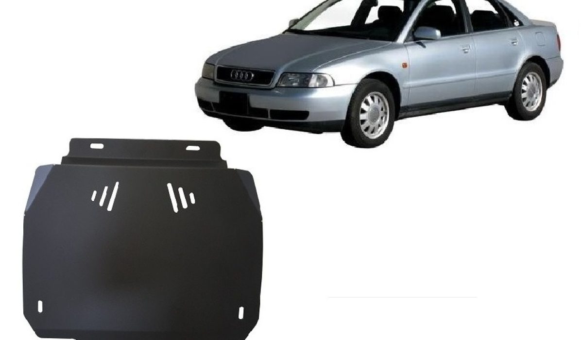 Audi A4 B5 automatinės pavarų dėžės apsauga 1995-2000