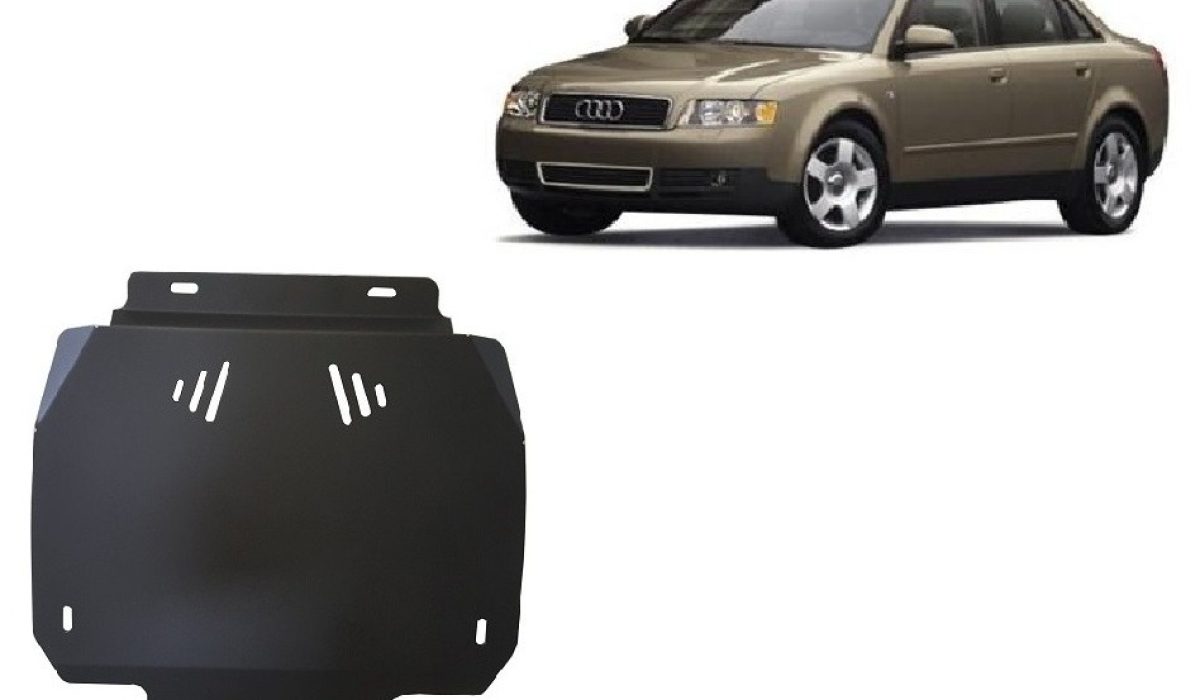 Audi A4 B6 automatinės pavarų dėžės apsauga 2000-2005