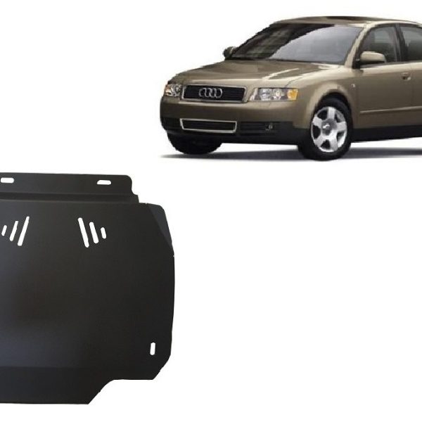 Audi A4 B6 automatinės pavarų dėžės apsauga 2000-2005