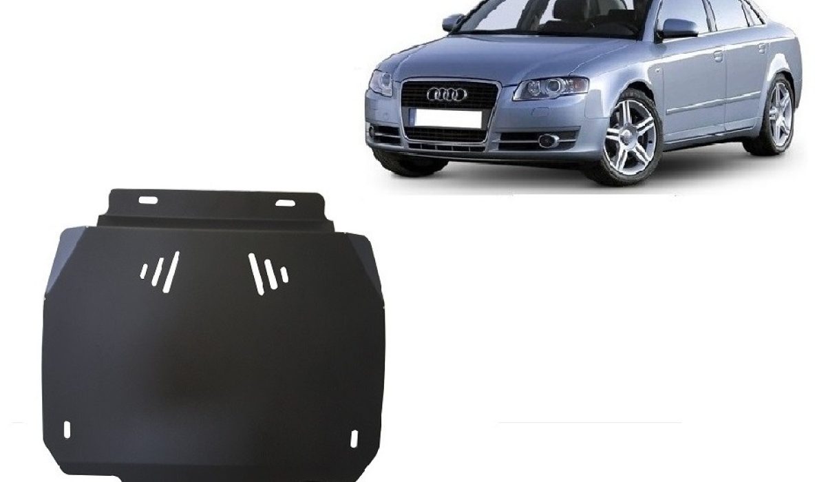 Audi A4 B7 automatinės pavarų dėžės apsauga 2005-2008