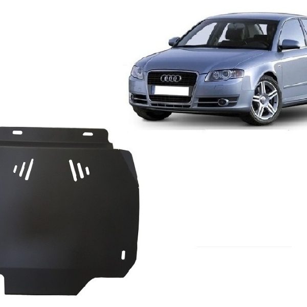 Audi A4 B7 automatinės pavarų dėžės apsauga 2005-2008